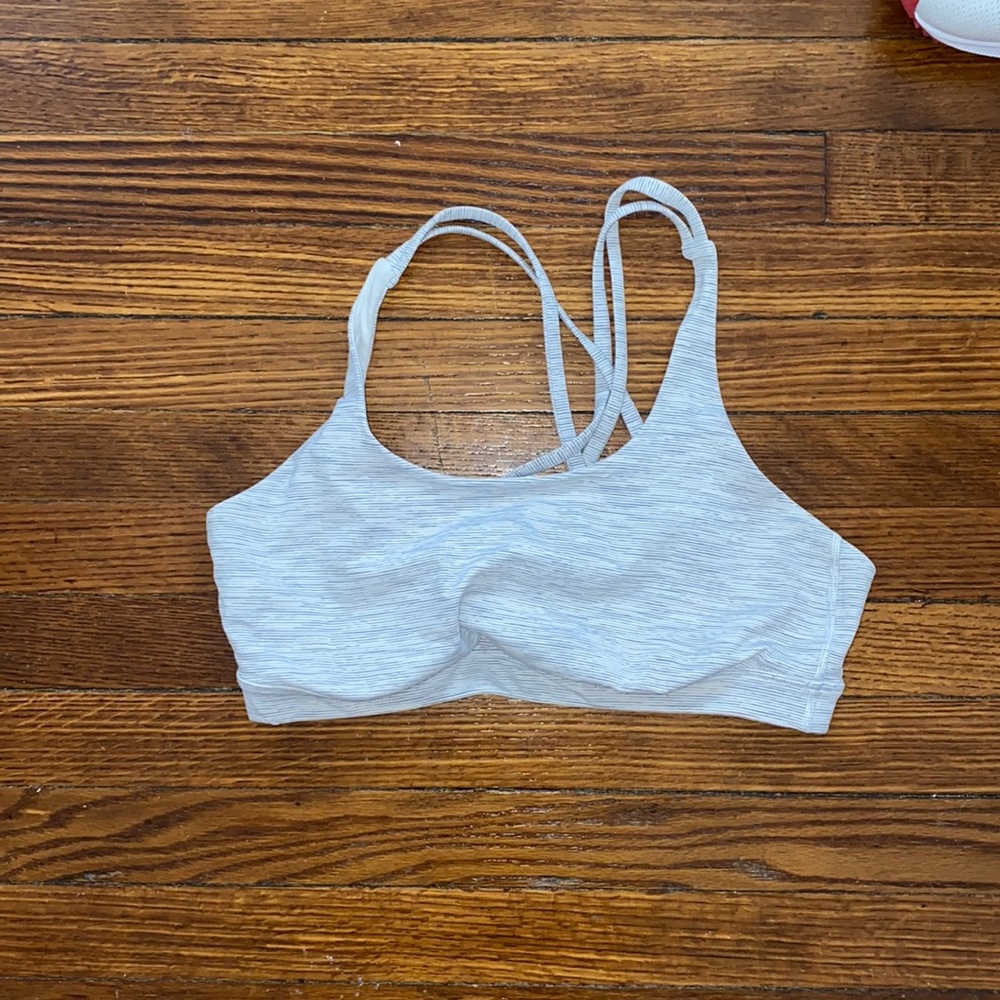 Lululemon Energy Bra Size 12